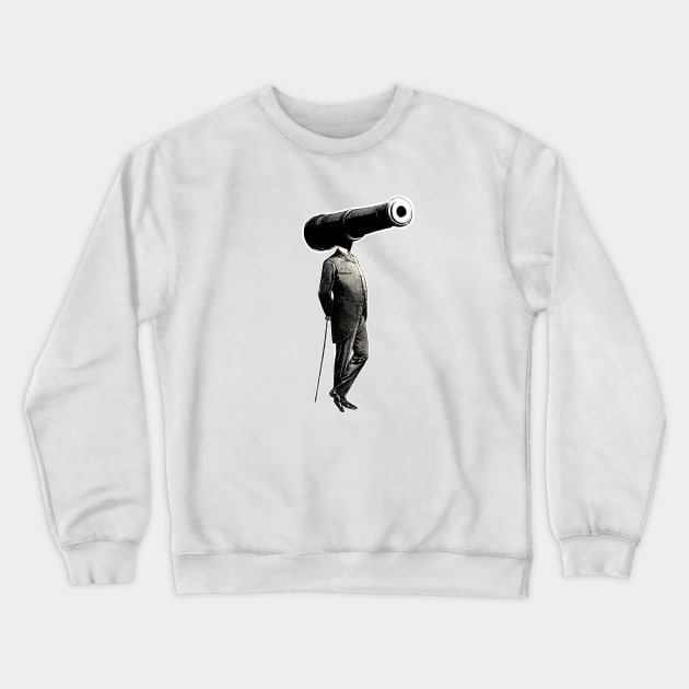 Lord  Willford B. Headcanon III Crewneck Sweatshirt by i4ni Studio